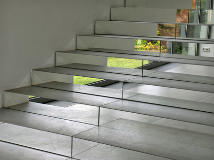 Monika Goetz - Reflective Vertical, Art Biesenthal, 2019