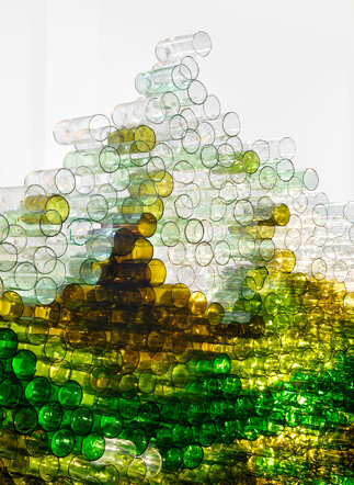 Monika Goetz - Friedrichshain by the Sea, alte feuerwache, 2019