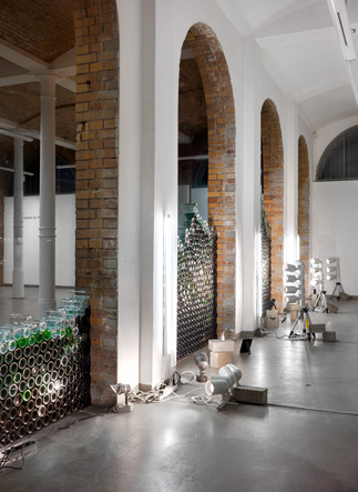 Monika Goetz - Friedrichshain by the Sea, alte feuerwache, 2019