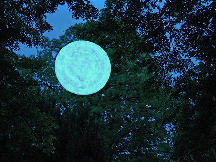 Monika Goetz, Sunrise, 2016