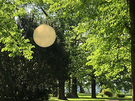 Monika Goetz, Sunrise, 2016